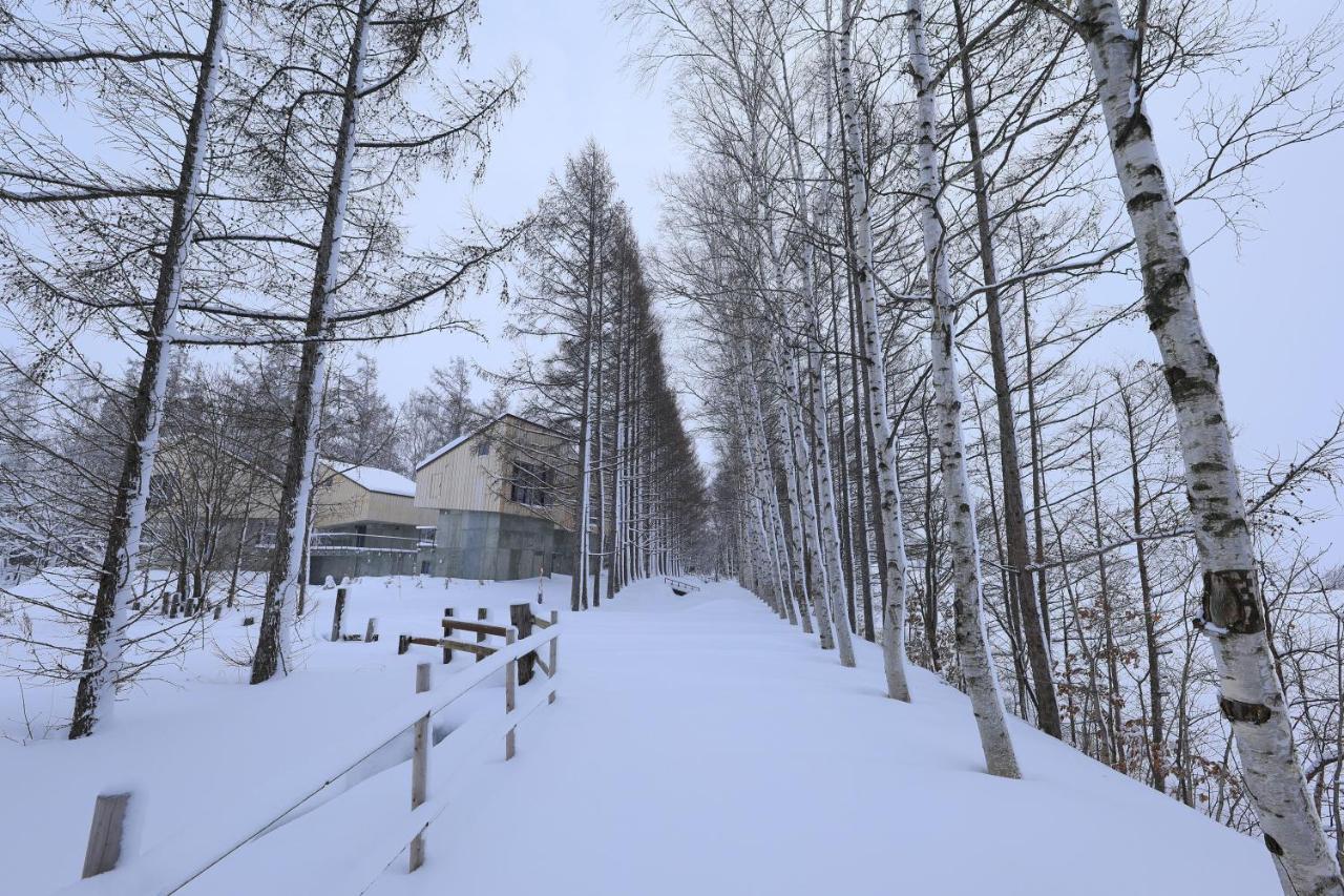 Adagio Villa Biei Exterior photo